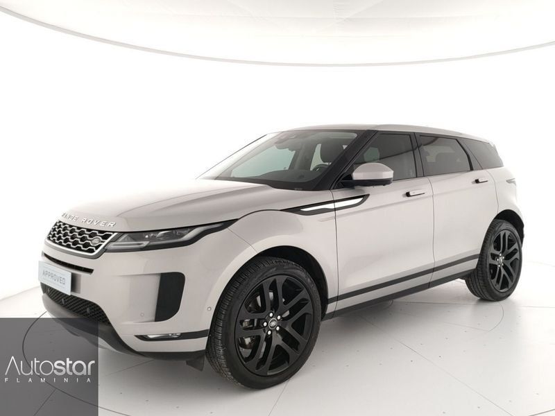 Land Rover RR Evoque  Range Rover Evoque 2.0D I4 180 CV AWD Auto SE