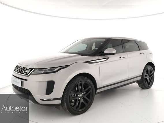 Land Rover RR Evoque Range Rover Evoque 2.0D I4 180 CV AWD Auto SE