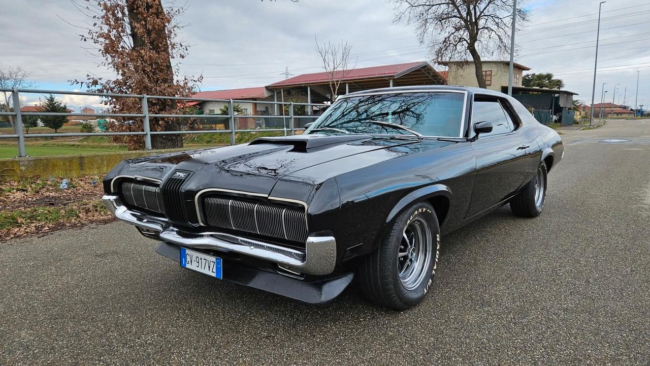 Mercury Cougar 1970