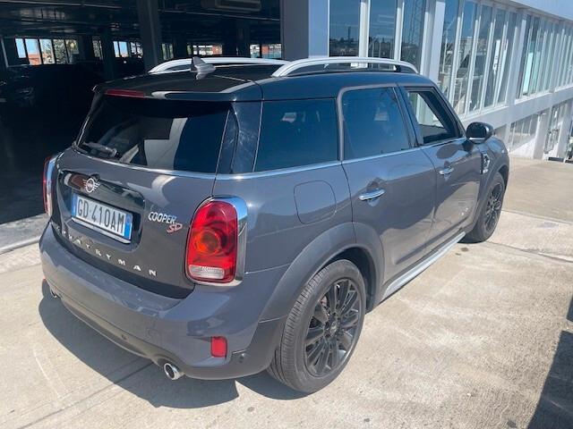 Mini Cooper SD Countryman 2.0 Hype ALL4 Automatica