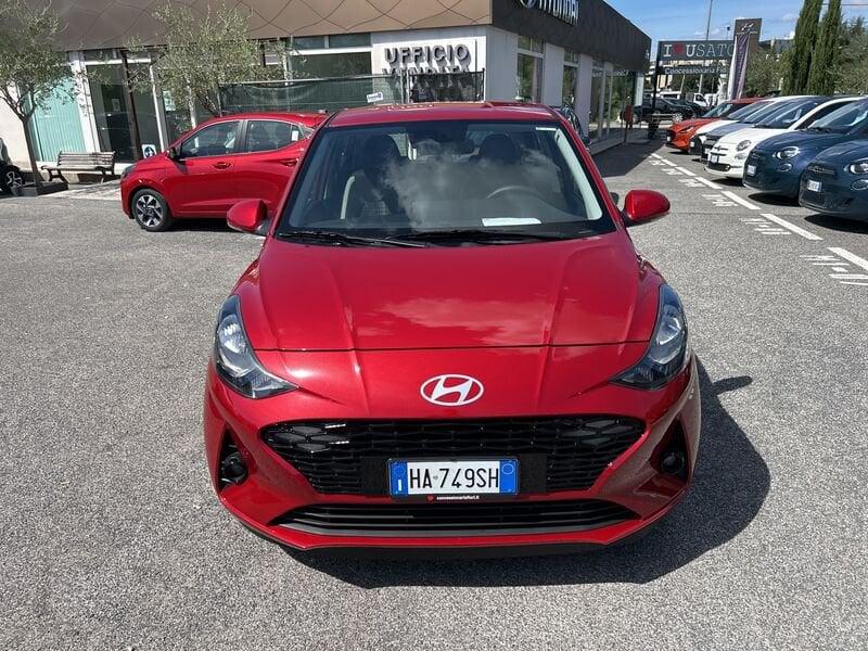 Hyundai i10 NUOVA PE MY25 5P 1.0 MT CONNECTLINE
