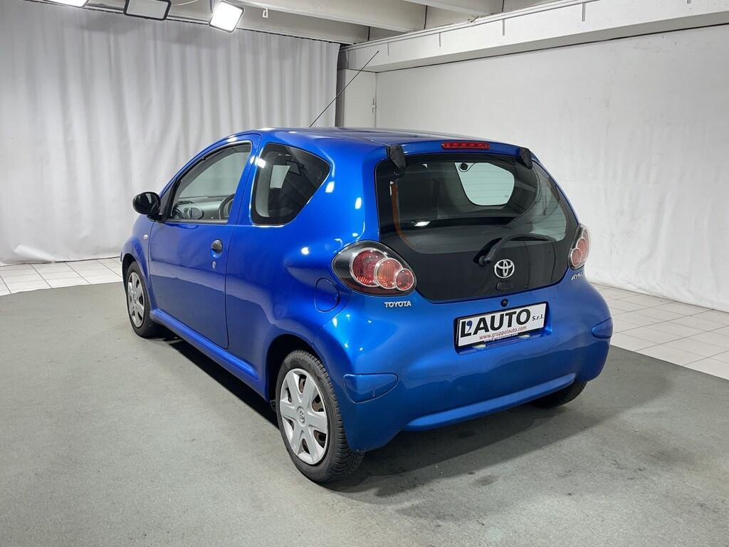 Toyota Aygo 1.0 3p FL