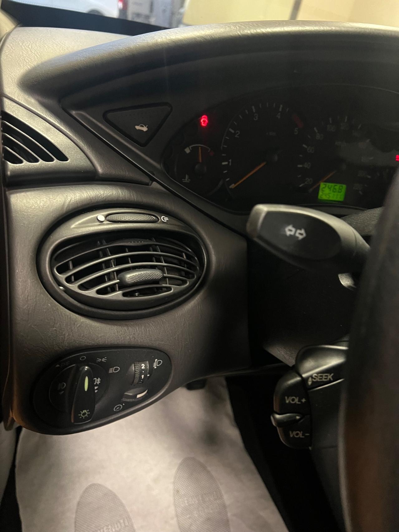 Ford Focus 1.8 TDCi (115CV) cat SW Zetec