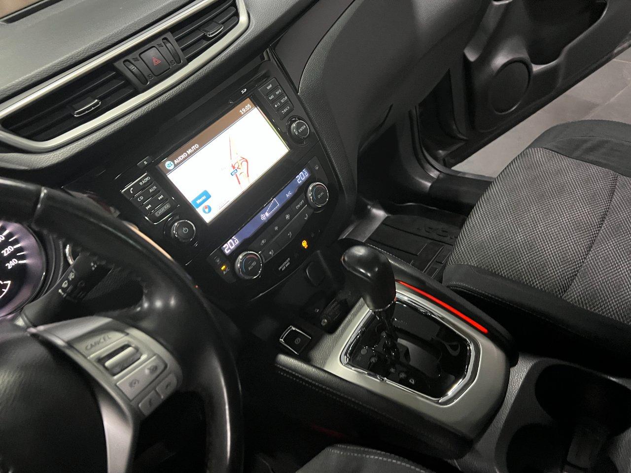Nissan Qashqai 1.6 dci 130cv N-CONNECT 2wd xtronic 360