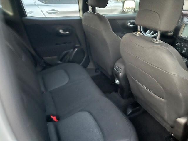 Jeep Renegade 1.6 Mjt DDCT 120 CV Limited