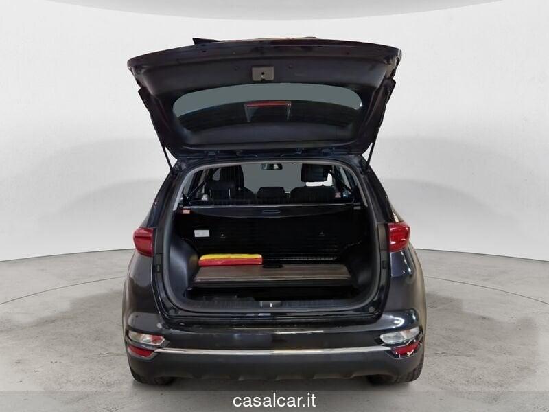 KIA Sportage 1.6 CRDI 115 CV 2WD Business Class AUTOCARRO 24 MESI DI GARANZIA PREZZO IVA ESCLUSA