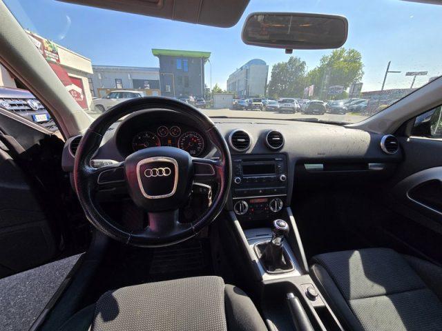 AUDI A3 2.0 TDI 170 CV LEGGI DESCRIZIONE UNICO PROP.