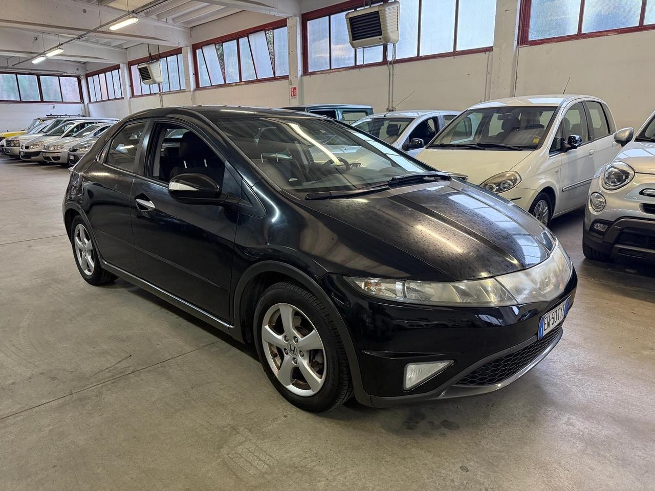 Honda Civic 1.4 i-VTEC 5p. Elegance