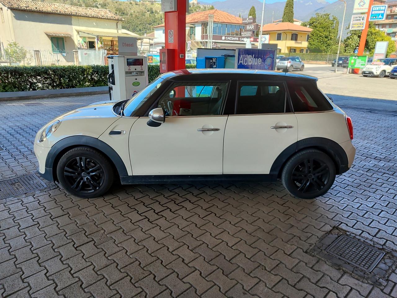 Mini 1.5 Cooper D 5 porte SUPER PREZZO