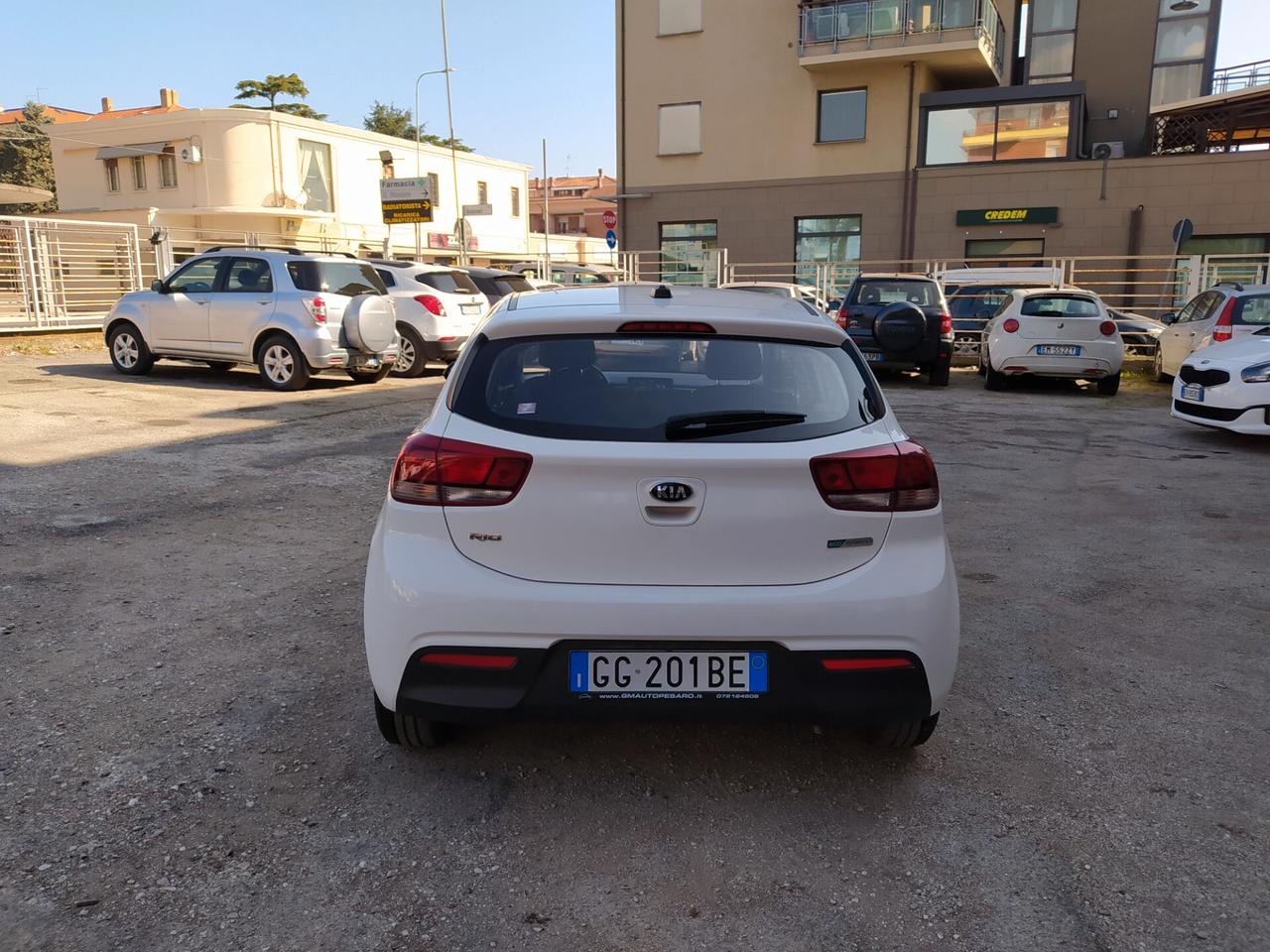 Kia Rio 1.0 T-GDi 100 CV MHEV iMT Style Neopatentati