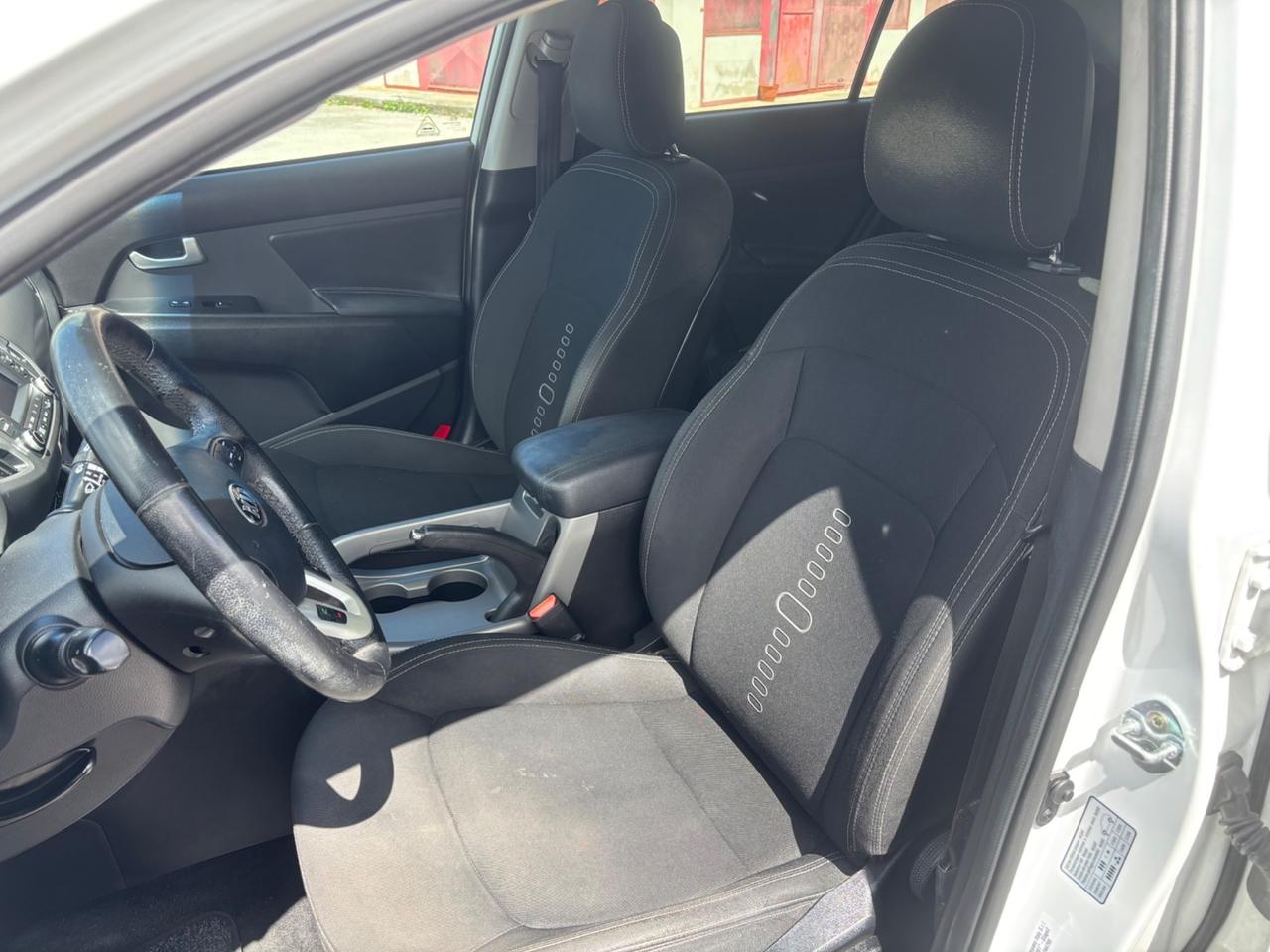 Kia Sportage 1.6 ECO GPL+ 2WD Class