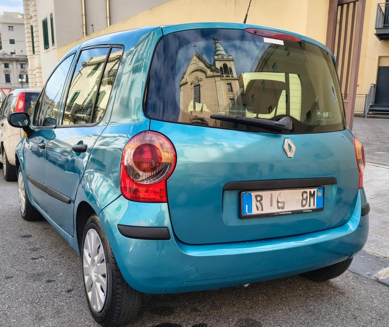 Renault Modus 1.2 16V Pack