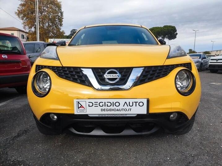 Nissan Juke 1.5 dCi Start&Stop N-Connecta