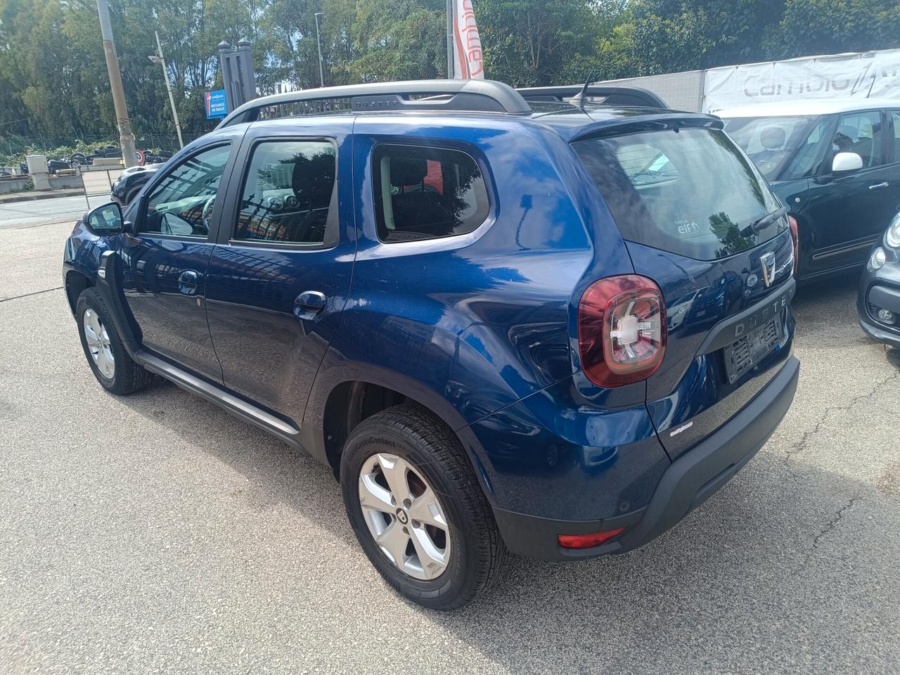 Dacia Duster 1.6 SCe GPL 4x2 Comfort