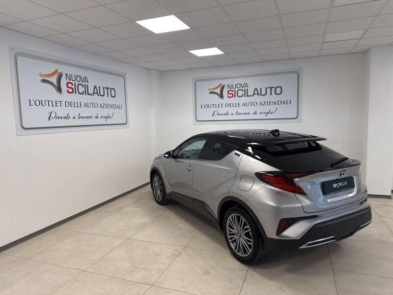 Toyota C-HR I 2020 2.0h Lounge e-cvt