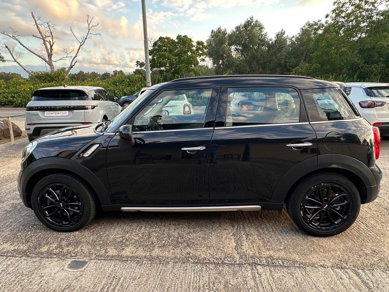 Mini Cooper SD Countryman 2.0 D ALL4 Automatica