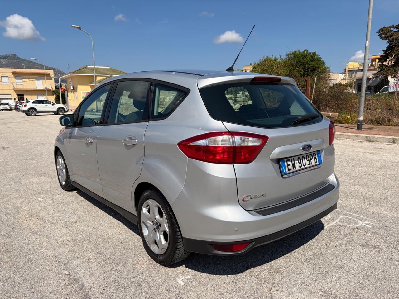 Ford C-Max C-Max7 1.6 TDCi 95CV Titanium