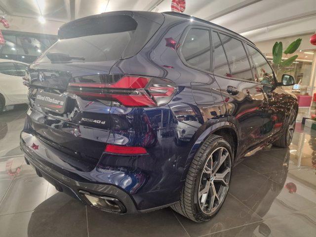 BMW X5 xDrive40d 48V Msport MY24 4x4 LASER PANO M-SPORT