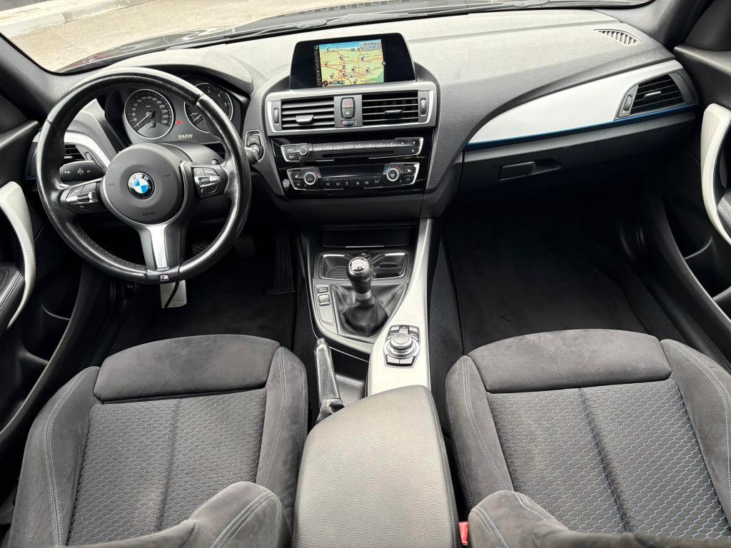 BMW Serie 1 5 Porte 116d Msport 5p