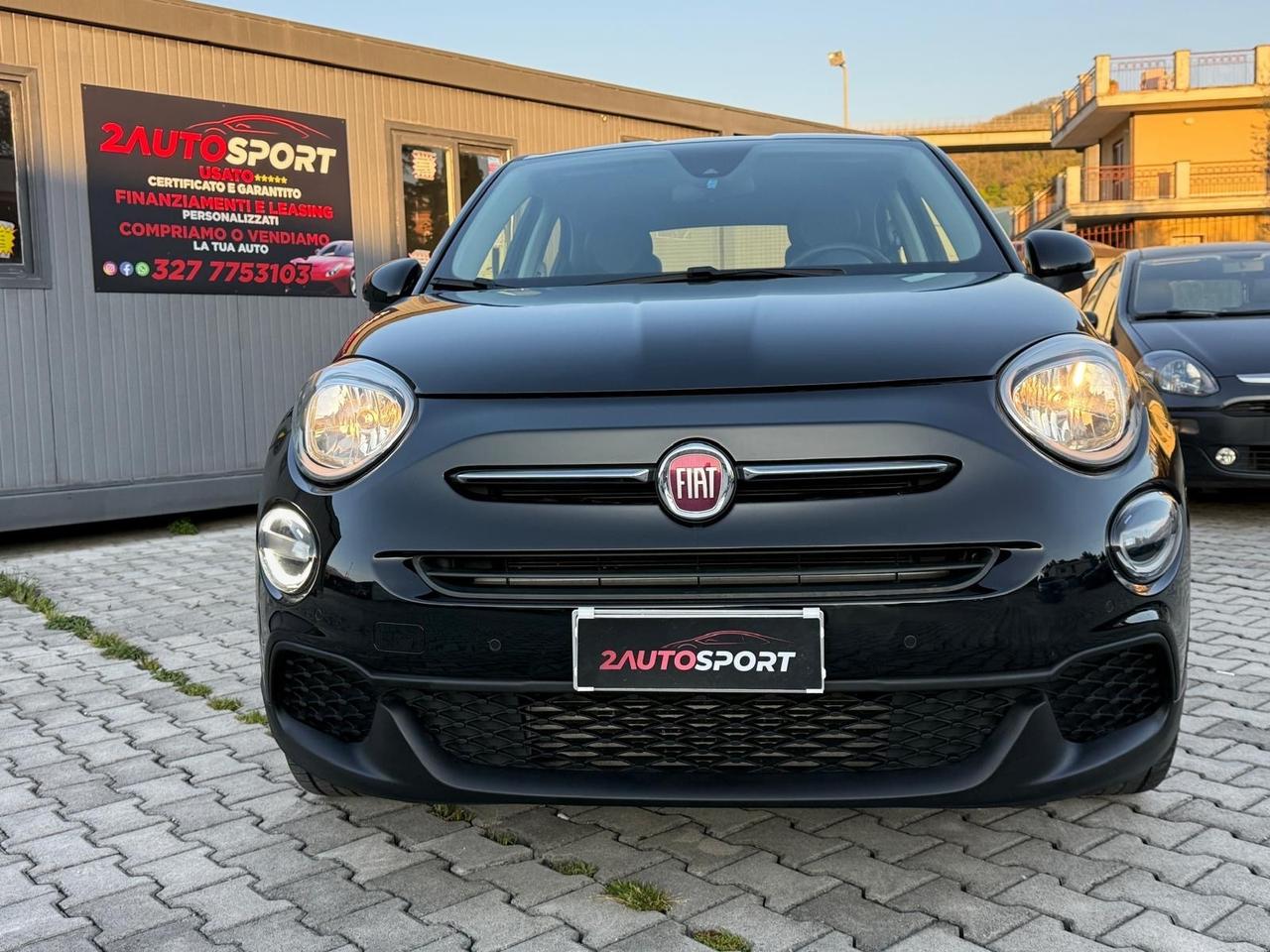 Fiat 500X 1.6 MultiJet 120 CV Lounge2021