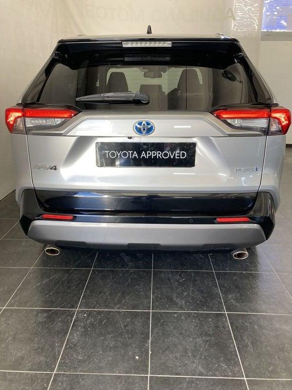 Toyota RAV4 Rav4 2.5 vvt-ie h Style 2wd 218cv e-cvt