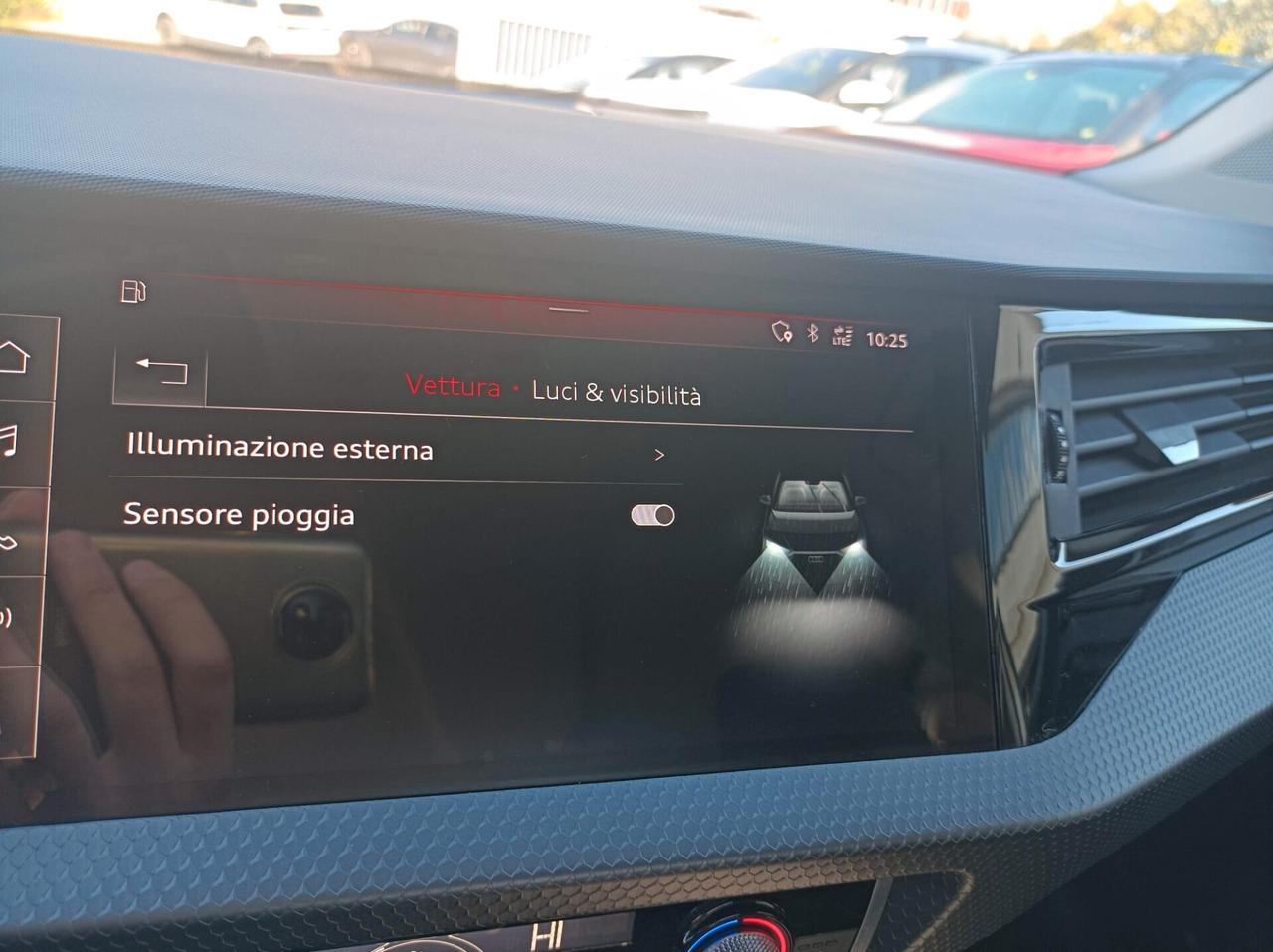 Audi A1 SPB 25 TFSI Admired