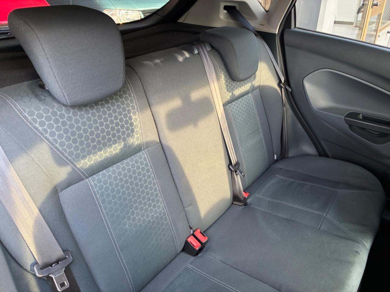 Ford Fiesta 1.4 TDCi Titanium - 5 porte