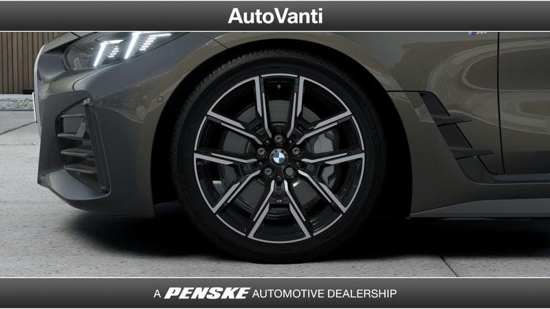 BMW Serie 4 Gran Coupé 430d xDrive 48V Msport