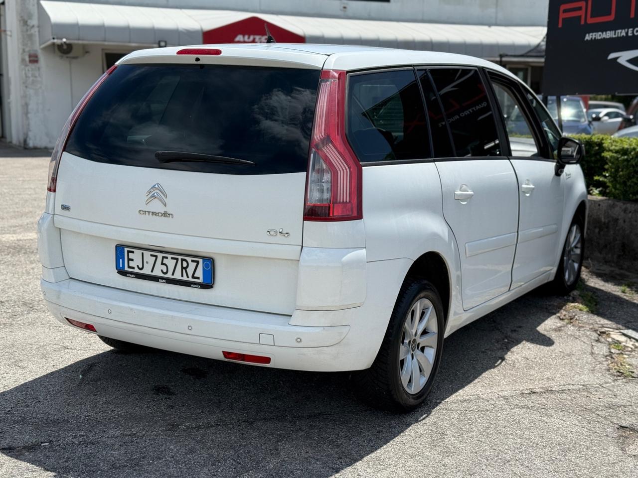 CITROEN C4 GR.PICASSO 1.6 e-HDi 7POSTI NEOPATENTATI