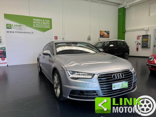 AUDI A7 SPB 3.0 TDI 272 CV quattro S tronic Business Plus