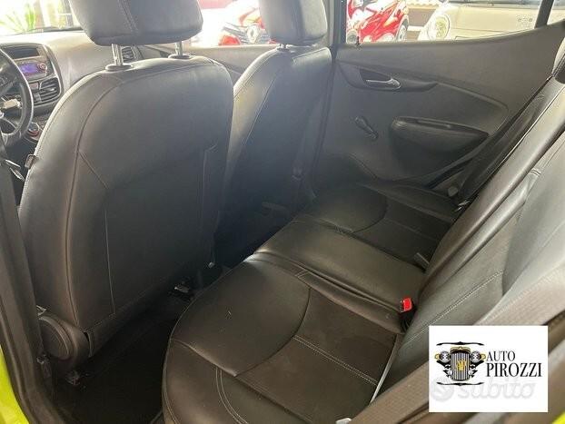 Opel karl 1.0 benz 2016 cosmo con solo 69000km