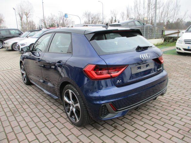 AUDI A1 SPB 30 TFSI S line - Carplay/Led/Camera GARANZIA