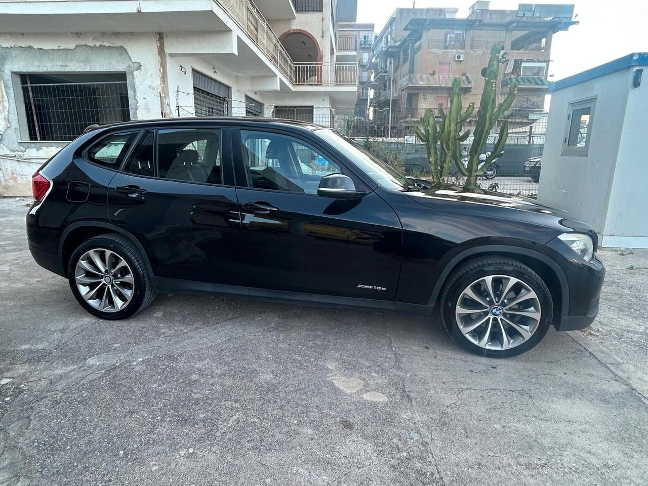 Bmw X1 sDrive18d 143 cv