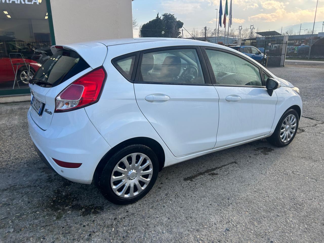 Ford Fiesta Ikon 1.4 TDCi 70CV 5 porte