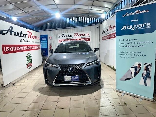 Lexus UX 250h HYBRID BUSINESS 2WD