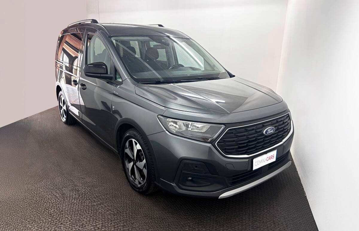 Ford Tourneo Connect III V761 2.0 ecoblue 122cv AWD Sport