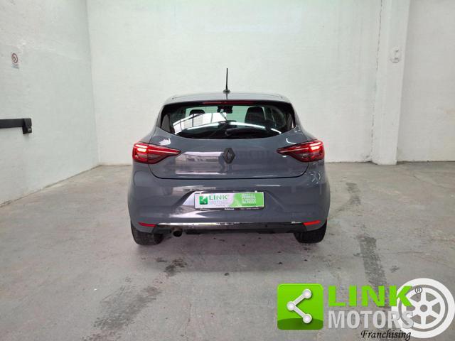 RENAULT Clio TCe 100 CV 5 porte Zen GARANZIA INCLUSA