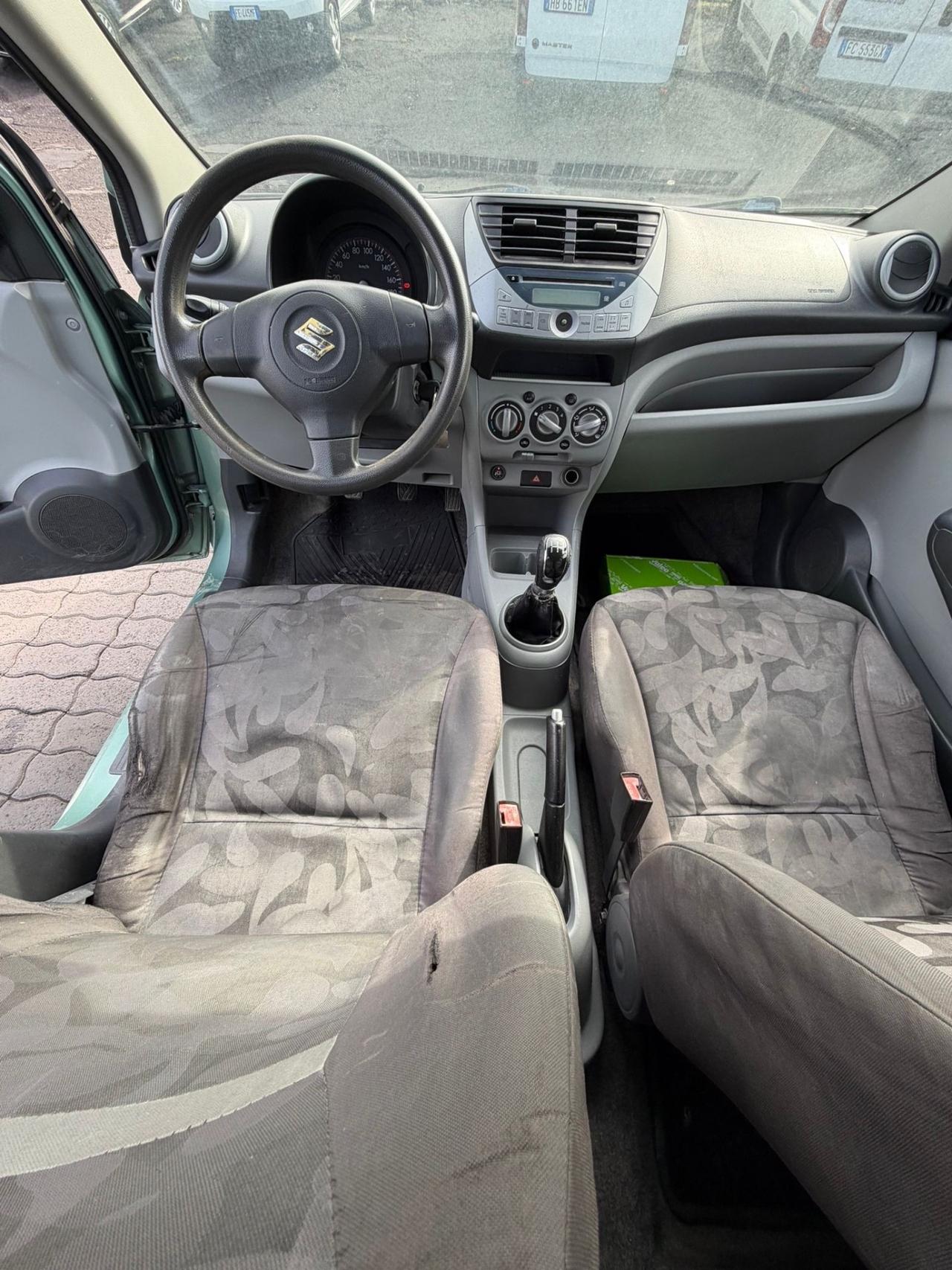 Suzuki Alto 1.0 GPL GL