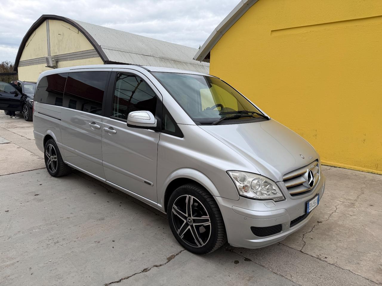 Mercedes-benz Viano 2.2 CDI Long - 2011