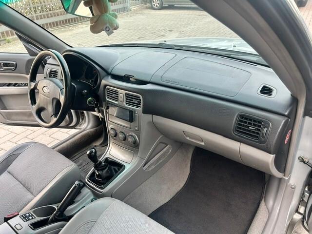 Subaru Forester 2.0 16V Bi-Fuel MOTORE NUOVO