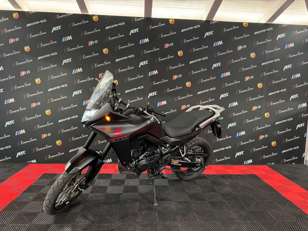 Honda Transalp 750 XL