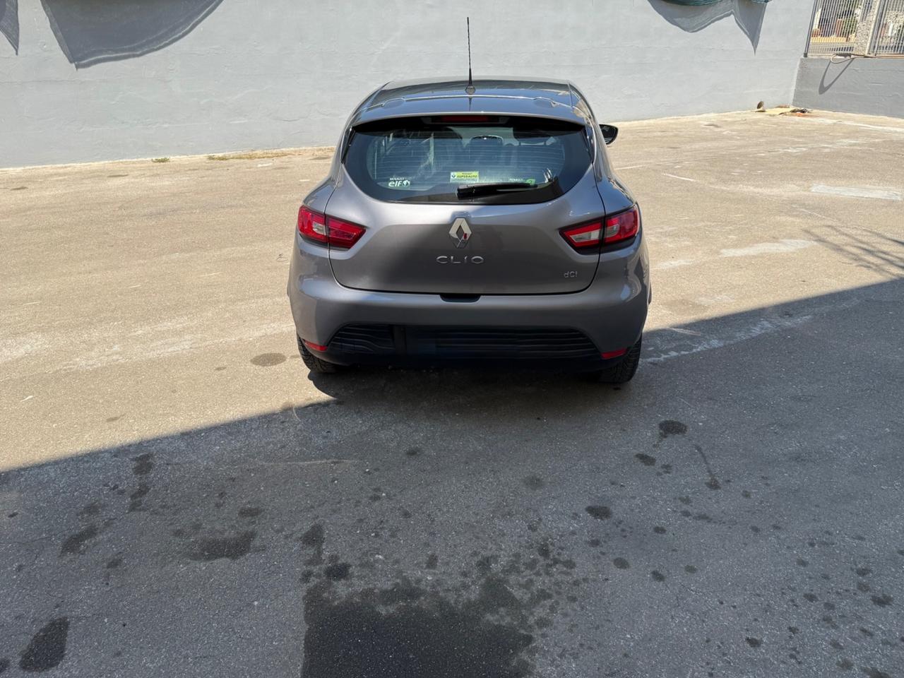 Renault Clio 1.5 dCi 8V 75CV 5 porte