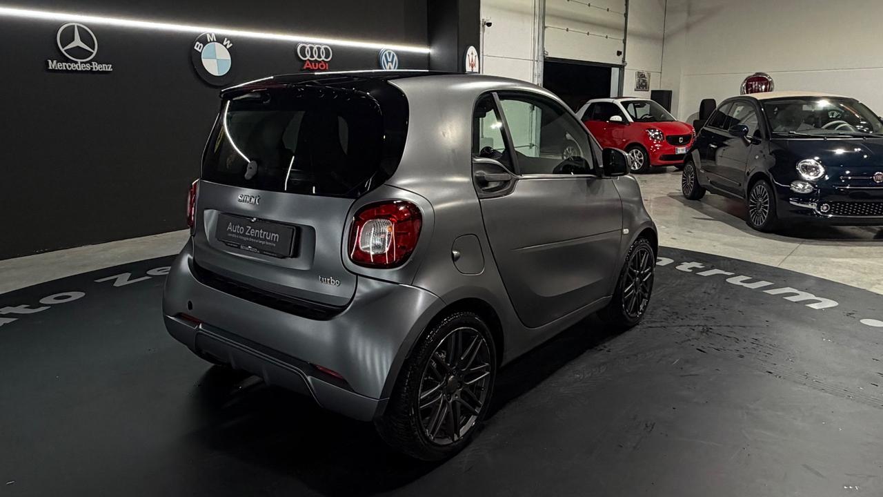 Smart ForTwo 90 0.9 Turbo Prime