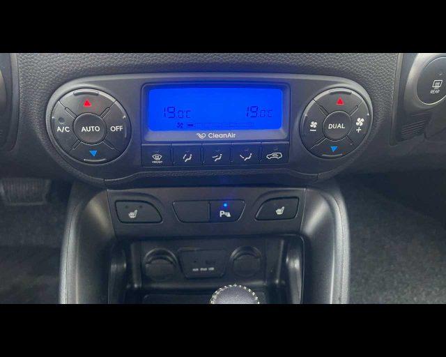 HYUNDAI iX35 2.0 CRDi 4WD Xpossible A/T