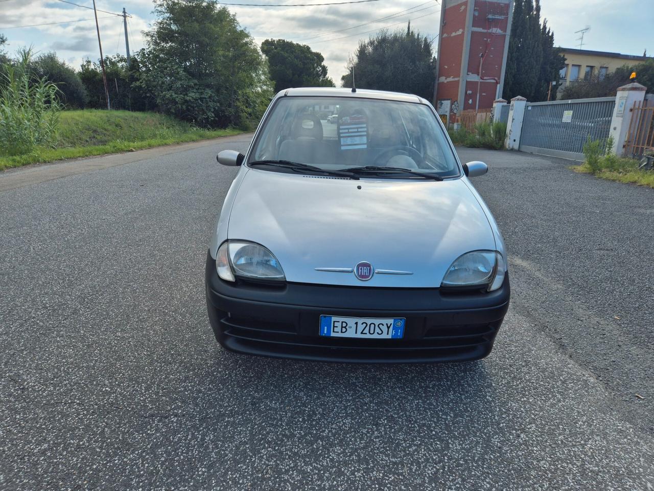 Fiat 600 1.1