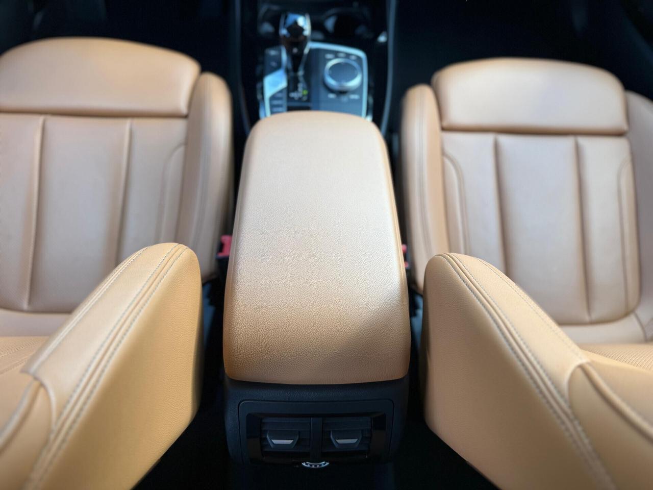 Bmw X3 s-Drive 18d MHEV Auto.