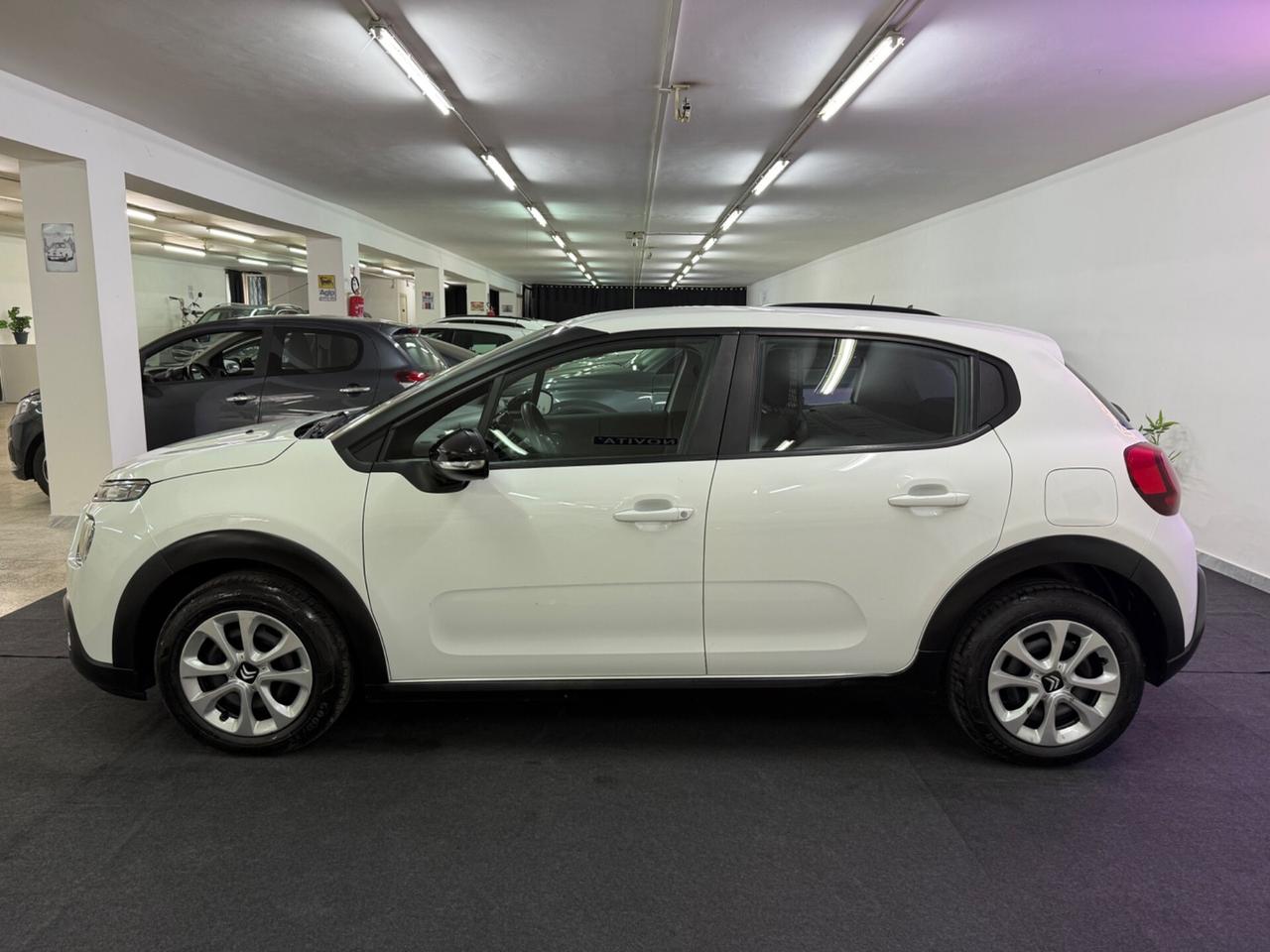CITROËN C3 2022 1.5 BlueHDi 102cv Van Feel