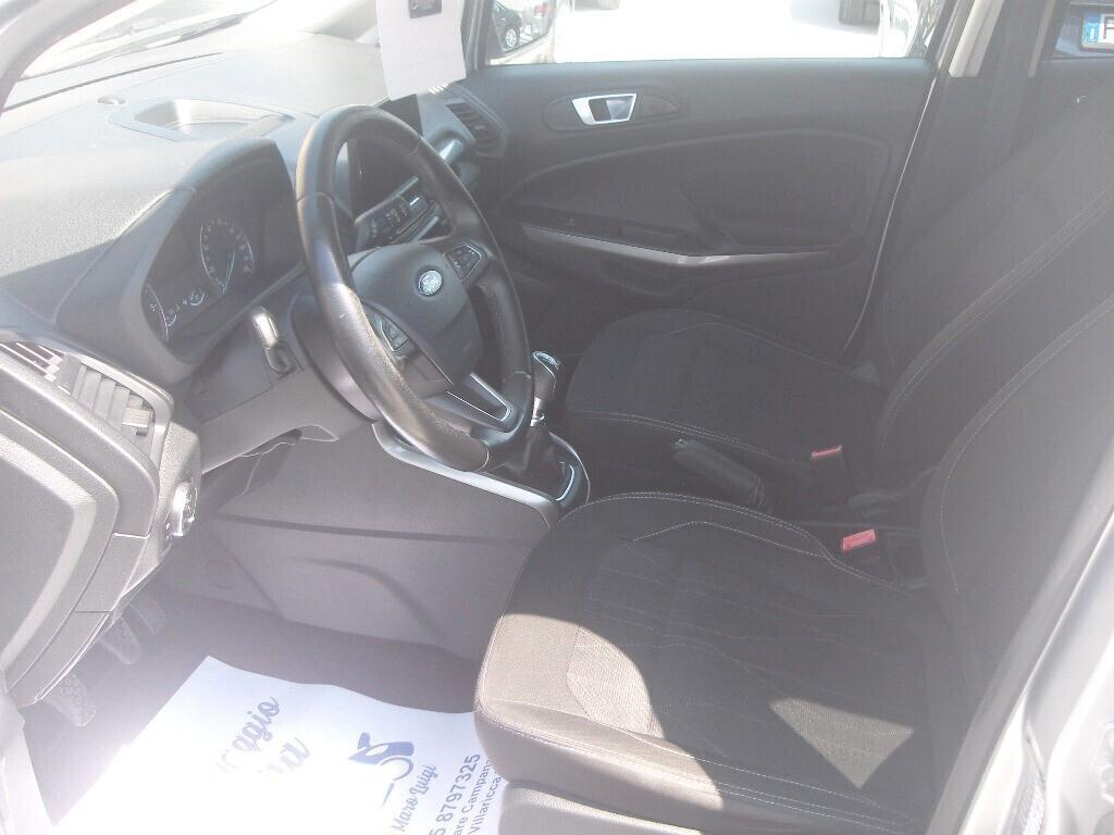 Ford EcoSport 1.5 TDCi 100 CV Business - 2018