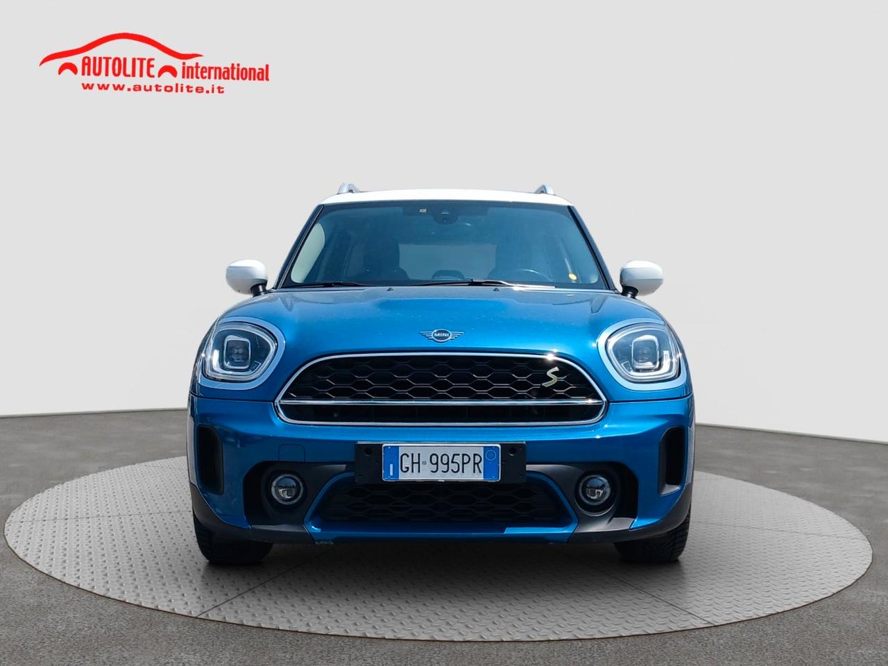Mini Countryman Cooper SE Business 1.5 Twin Power Turbo eDrive ALL4 Steptronic