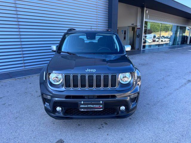 JEEP Renegade 1.6 Mjt 130 CV Limited OK NEOPATENTATI